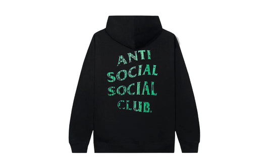 Glitch Hoodie "Black" ASSC SS2214