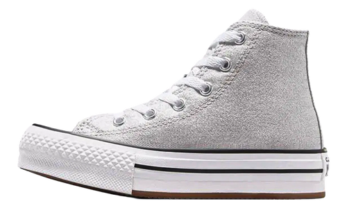 Chuck Taylor All Star EVA Lift Platform High PS "Prism Glitter" A06129C