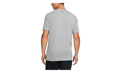 NBA Golden State Warriors HeatGear T-Shirt "Gray" 1304482 339
