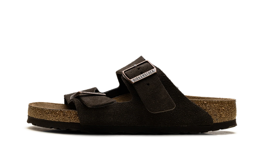 Arizona Soft Footbed "Suede Mocha" 0951311