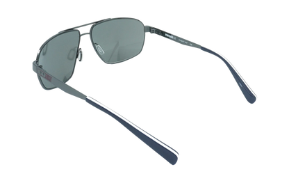 Vintage 85 Sunglasses "Gunmetal Grey / Grey / Blue Mirror" EV0637 947