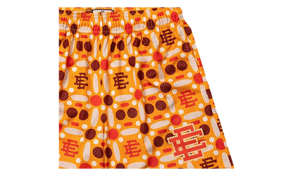 EE BASIC SHORT "SS23 - Groovy Orange" EE788