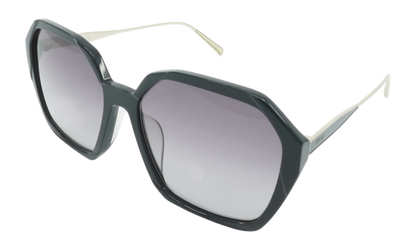 RECTANGLE SUNGLASSES "Black" MCM700SA-001