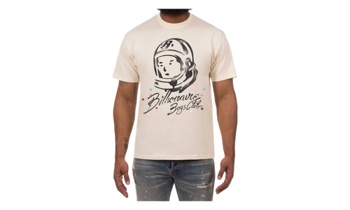 Helmet Short-Sleeve T-Shirt "Whisper White" 851 9209 WW