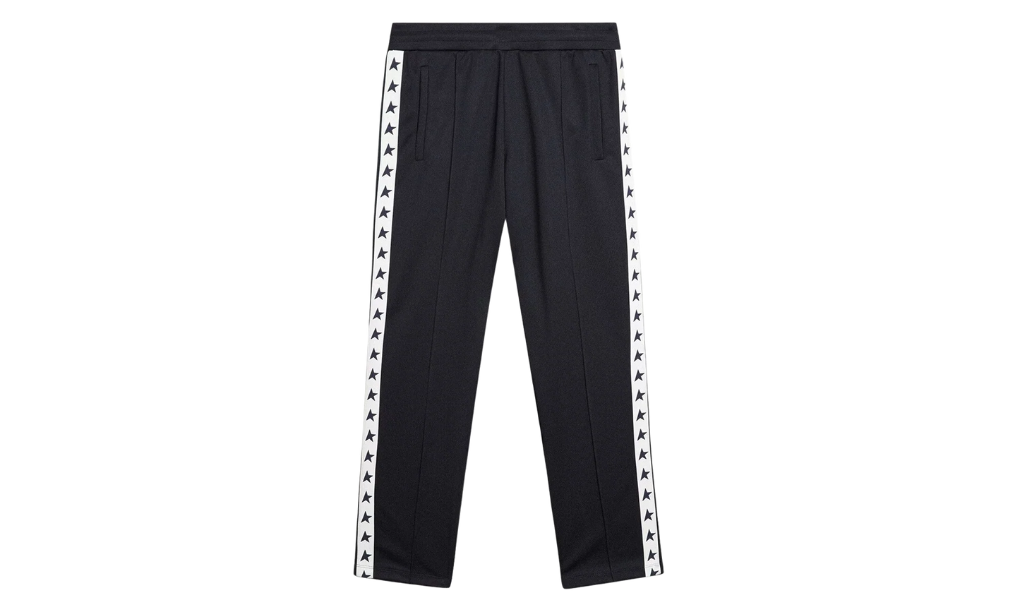Star Doro Track Pant "Dark Blue / White" GMP00877.P000521.50767