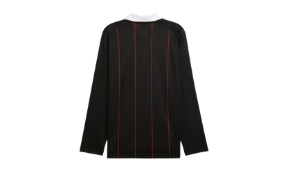 SCUDERIA FERRARI RACE JERSEY LS POLO "Black" 631265 01