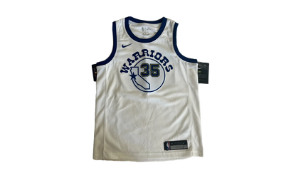 NBA Golden State Warriors HWC Swingman Jersey GS "Kevin Durant - White" 9Z2B7BZ4P DURANT