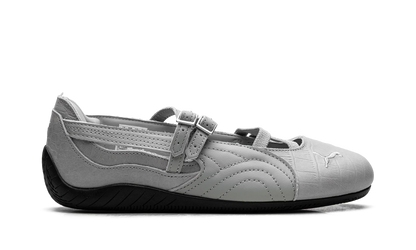 SPEEDCAT BALLET CROC WMNS "Vapor Grey" 405327 02