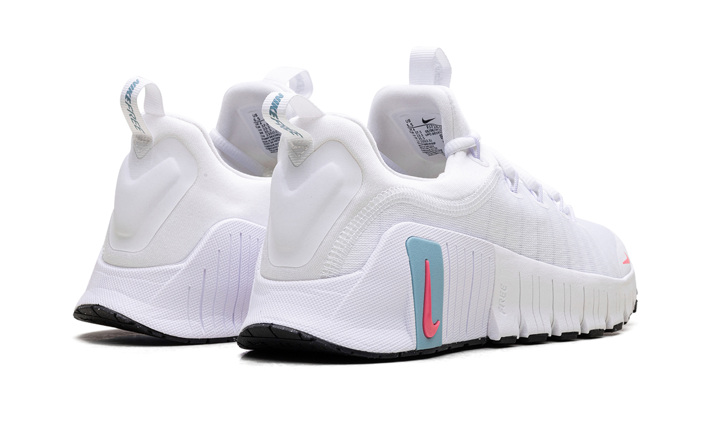 Free Metcon 6 WMNS"White Denim Turquoise" FJ7126 102