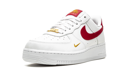 AIR FORCE 1 LO ESSENTIAL MNS WMNS"White/ Gym Red"