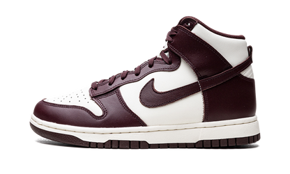 DUNK HIGH WMNS"Burgundy Crush" DD1869 601