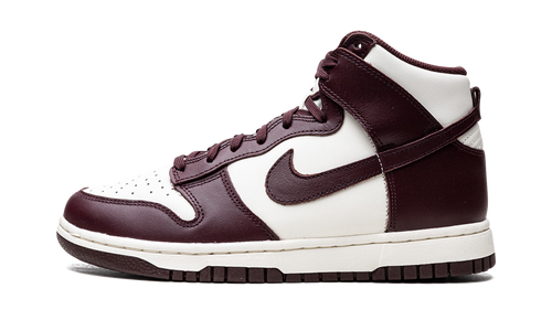 DUNK HIGH WMNS"Burgundy Crush" DD1869 601