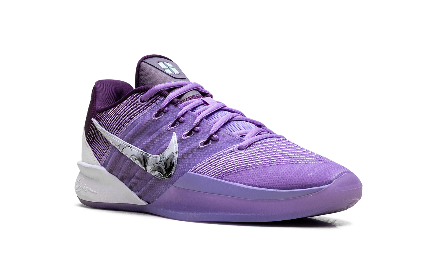 Sabrina 3 SE WMNS"Night Purple" IQ5082 501