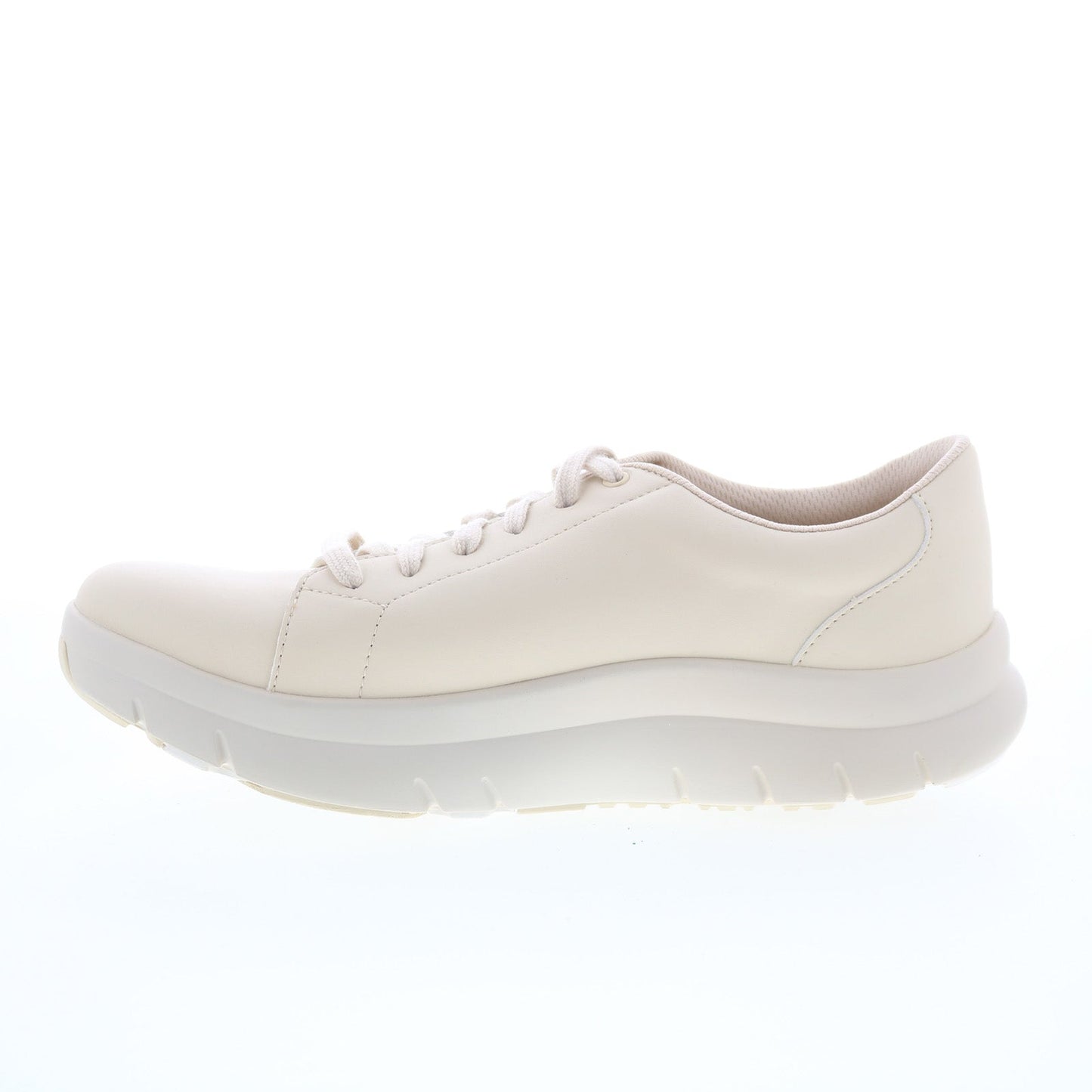 Alegria Flote FLO-7497W Womens Beige Synthetic Lifetsyle Sneakers Shoes