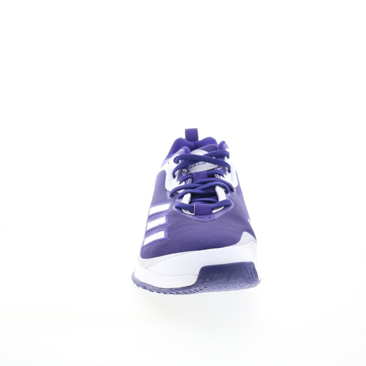 Icon 6 Turf FV9368 Mens Purple Synthetic Athletic Baseball Shoes