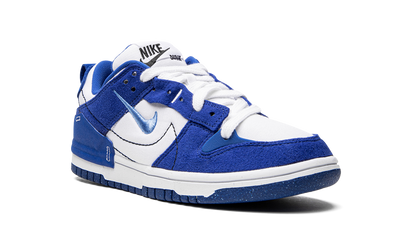 DUNK LO DISRUPT 2 MNS WMNS"White University Blue" DH4402 102