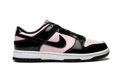 DUNK LO MNS WMNS"Pink/ Black Patent" DJ9955 600