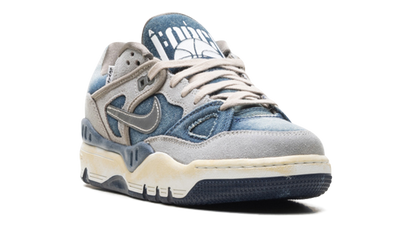 Air Force 3 Low SP "Nigo x Levi’s Olive Grey" HQ0262 001