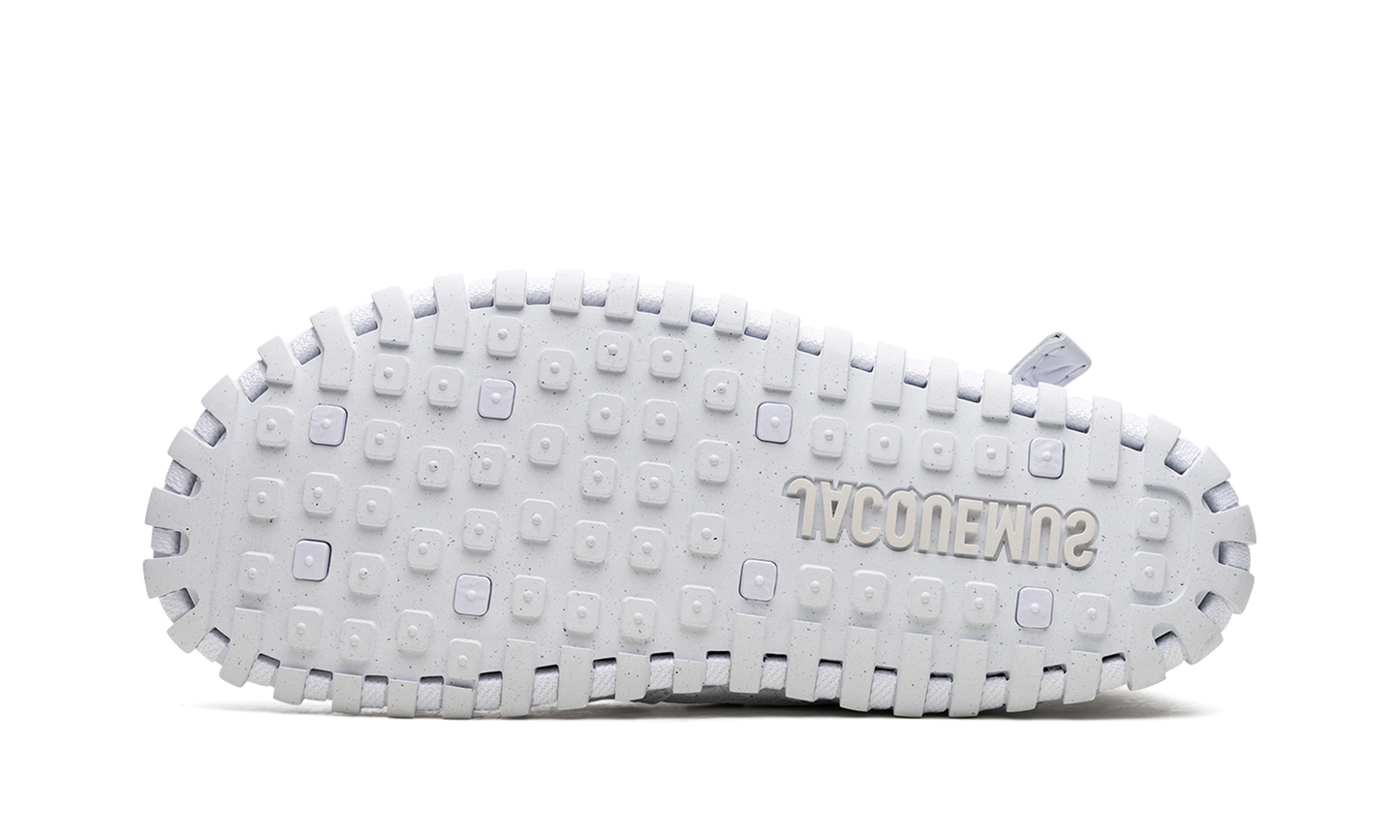 J FORCE 1 LO LX WMNS"Jacquemus White" DR0424 100