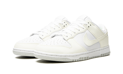 DUNK LO NEXT NATURE MNS WMNS"White/ Sail" DD1873 101
