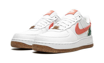 AIR FORCE 1 LO'07 MNS WMNS"Catechu" CZ0269 101