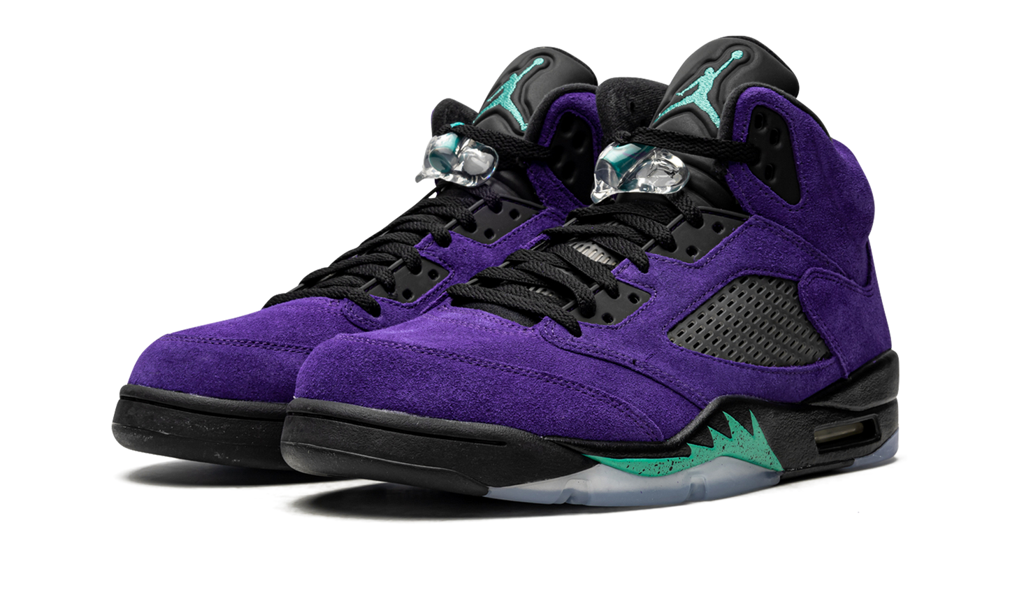 5 Retro "Alternate Grape" 136027 500