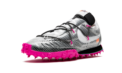 OFF-WHITE WAFFLE RACER SP WMNS"Black" CD8180 001
