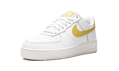 AIR FORCE 1 LO MNS WMNS"White/ Saturn Gold" 315115 170
