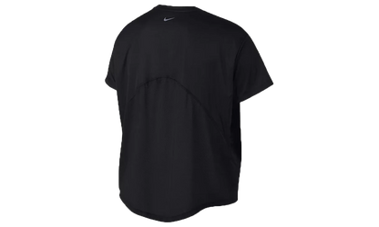 Miler Short-sleeve Running Top"Black" AV7922 010