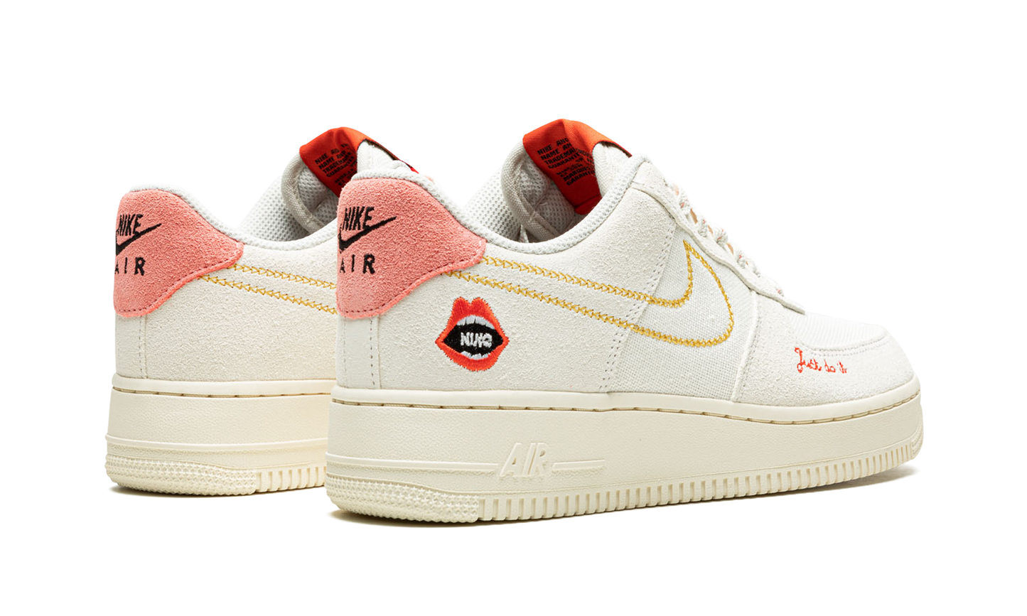 AIR FORCE 1'07 MNS WMNS"Rock n' Roll" DQ7656 100