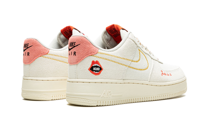 AIR FORCE 1'07 MNS WMNS"Rock n' Roll" DQ7656 100