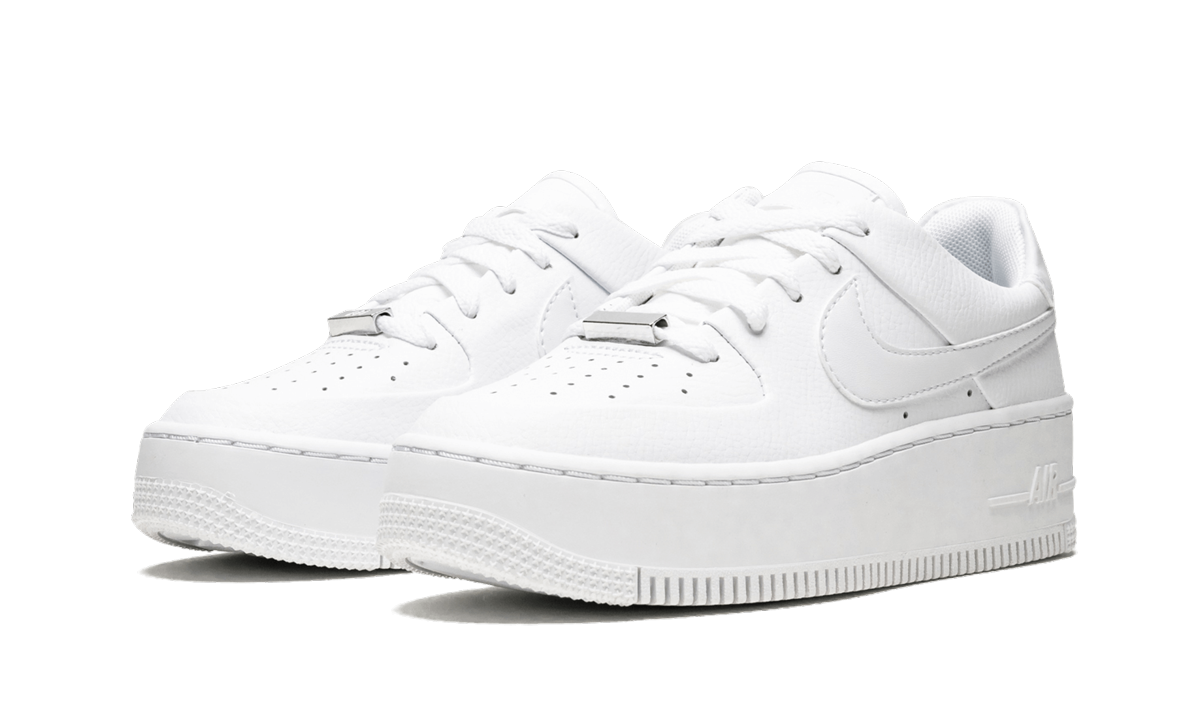 AIR FORCE 1 SAGE LO MNS WMNS"Triple White" AR5339 100