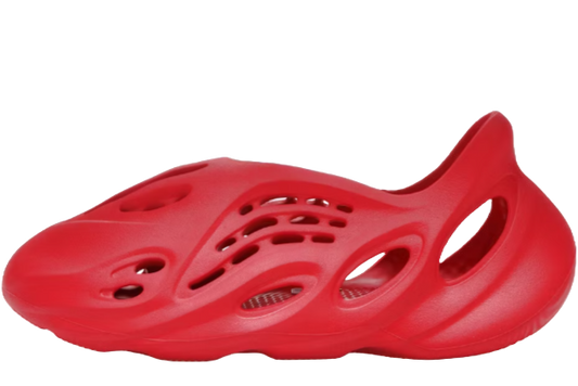 Foam RNNR Vermillion