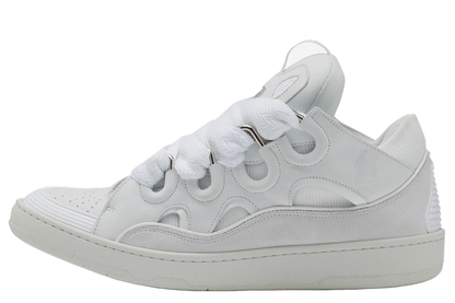 Curb Sneaker White