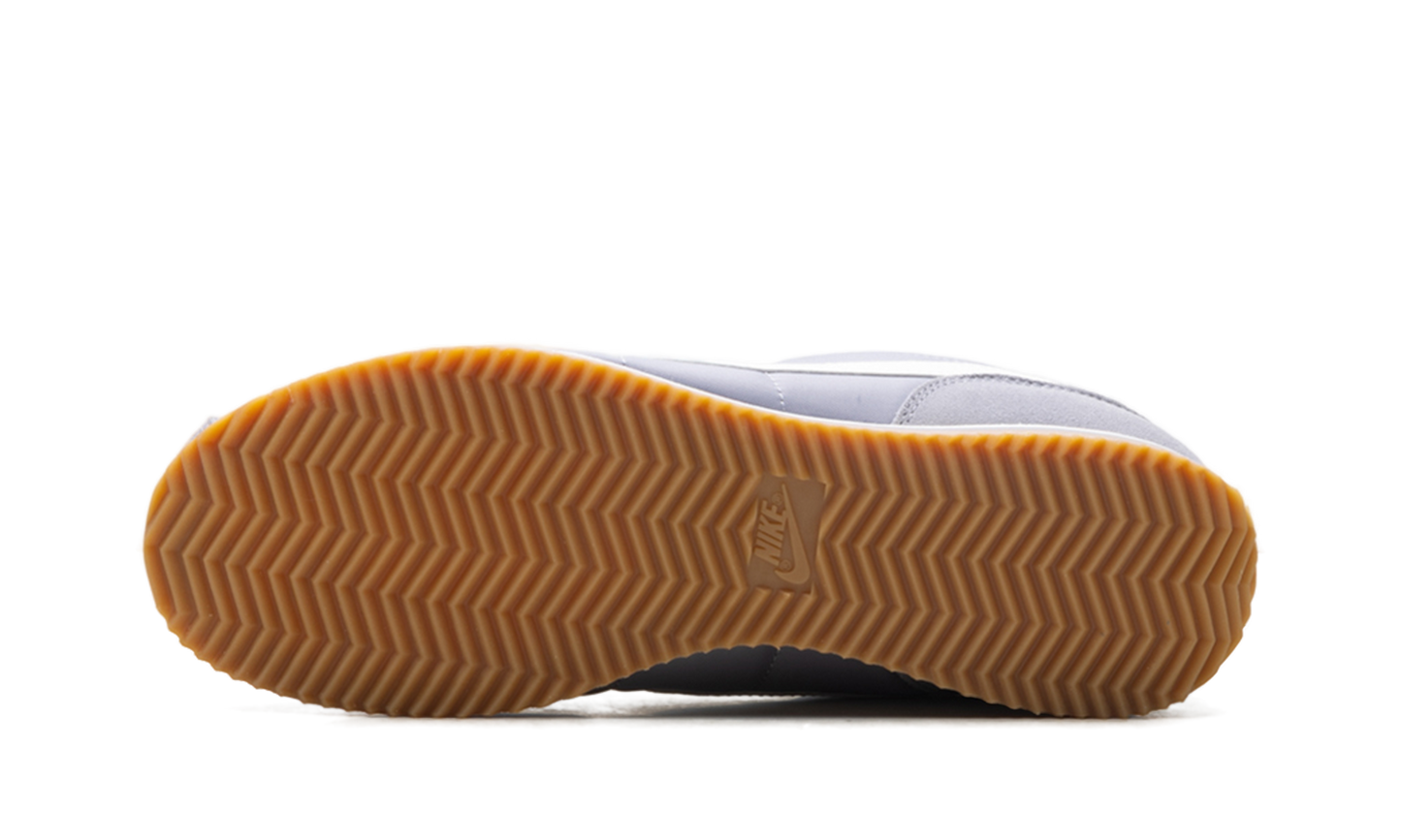 Cortez Textile WMNS"Cement Grey Gum Light Brown Safety Orange Sail" DZ2795 005