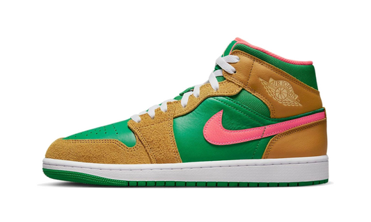 1 Mid SE "Chutney / Green" DX4332 700