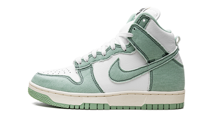 DUNK HIGH 1985 MNS WMNS"Green Denim" DV1143 300