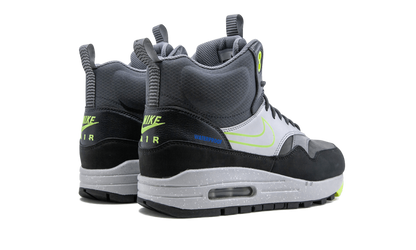 AIR MAX 1 MID SNKRBT P MNS WMNS "Black Volt" 685269 002