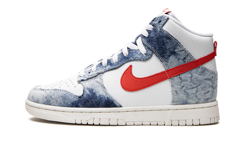 DUNK HIGH WMNS"Washed Denim" DV2181 900