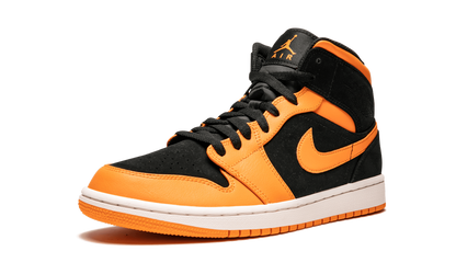 1 Mid "Orange Peel"