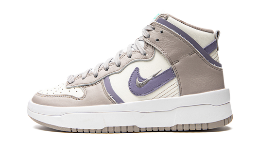 DUNK HIGH REBEL MNS WMNS"Iron Purple" DH3718 101