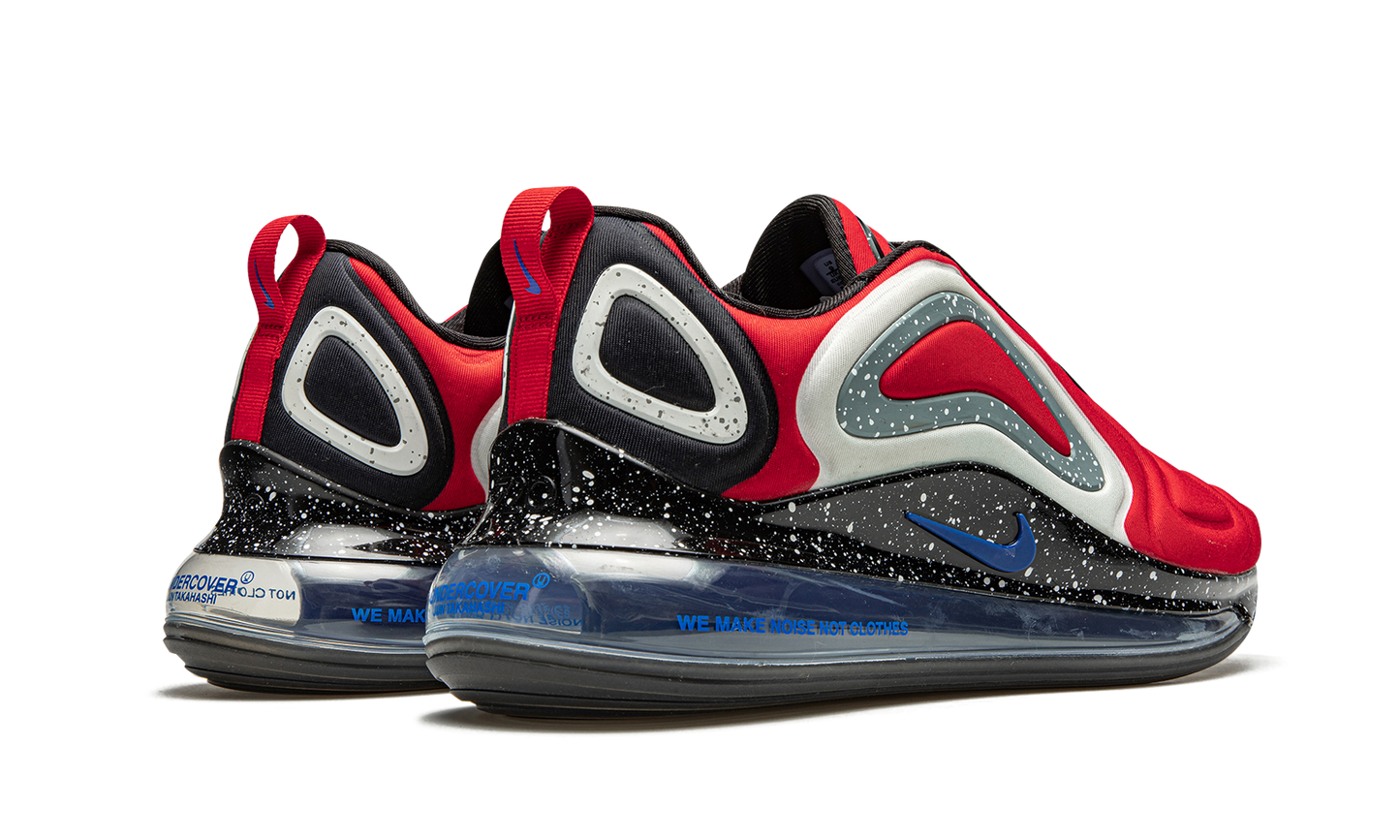 Air Max 720 "Undercover-Red" CN2408 600
