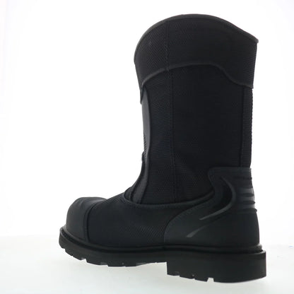 Avenger Hammer Wellington Carbon Toe WP Mens Black Wide Work & Safety Boots
