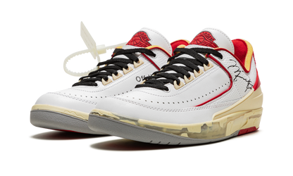 2 Low OG SP "Off-White - Chicago" DJ4375 106