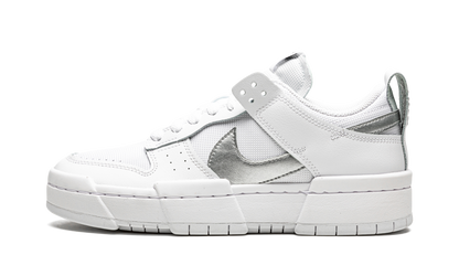 DUNK LO DISRUPT MNS WMNS"White Silver" DJ6226 100