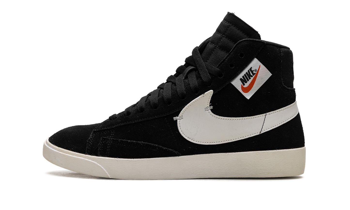 BLAZER MID REBEL 20 WMNS"Black" BQ4022 001