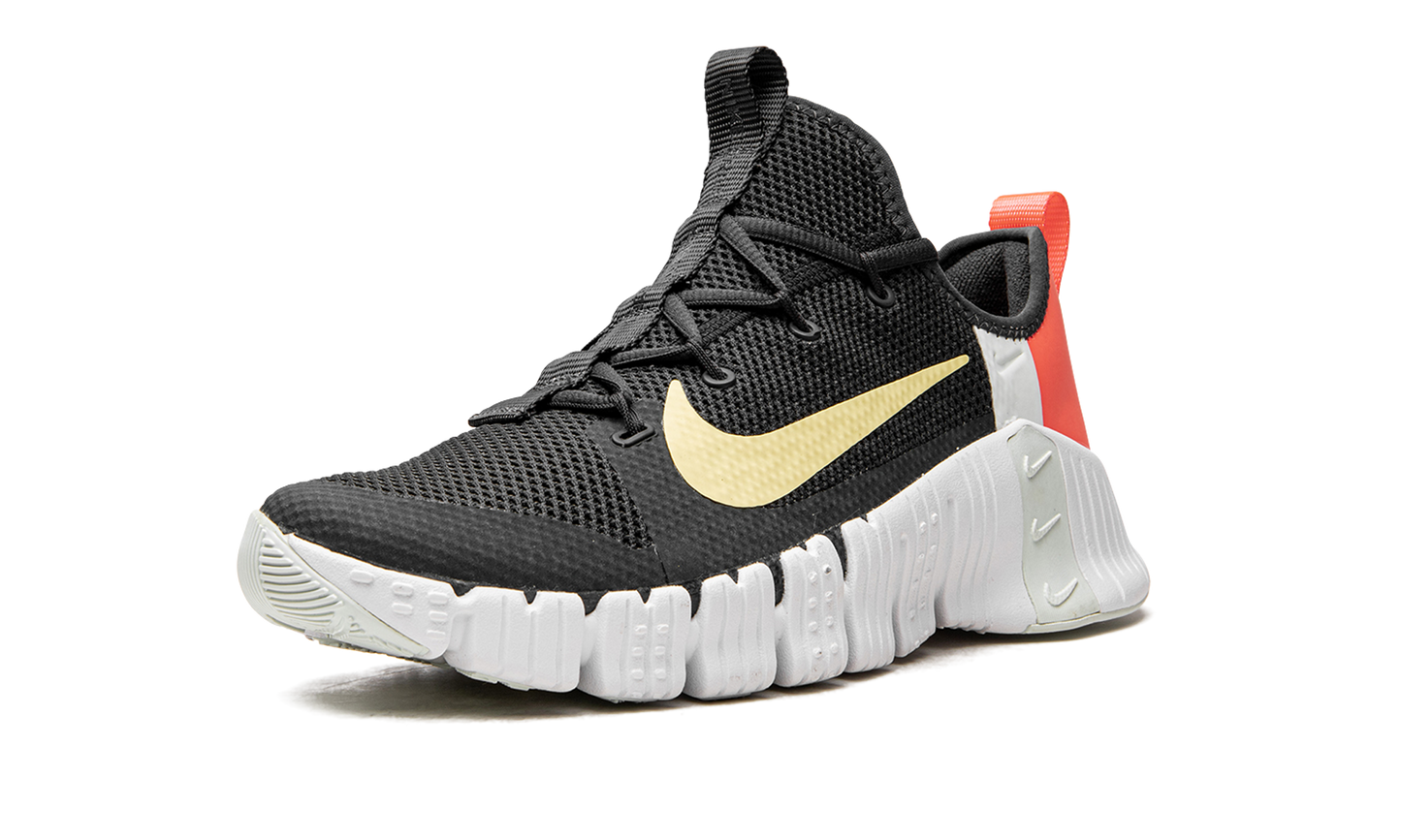 FREE METCON 3 MNS WMNS"Black" CJ6314 020