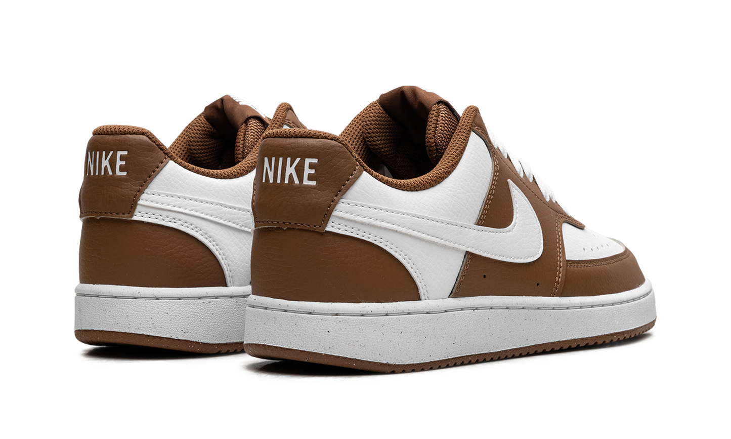 Court Vision Low Next Nature WMNS"Light British Tan White" DH3158 200