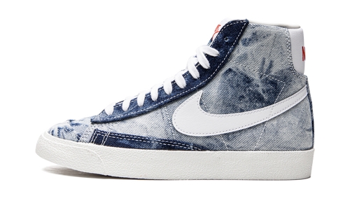 BLAZER MID'77 MNS WMNS"Washed Denim" DV2182 900