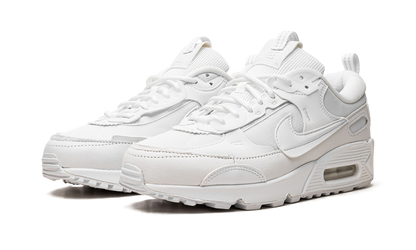 AIR MAX 90 FUTURA MNS WMNS"Triple White" DM9922 101